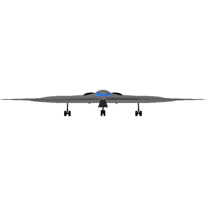 SimplePlanes | "Northrop B-2 Spirit"