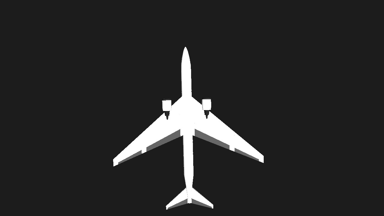 SimplePlanes | Average Airliner