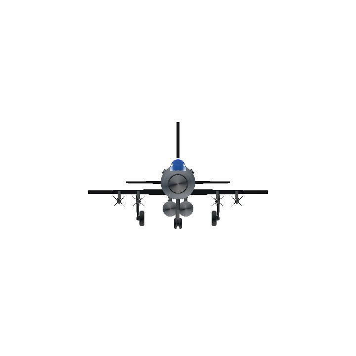 SimplePlanes | SUKHOI SU-9