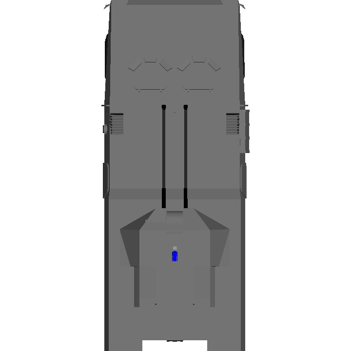 SimplePlanes | AA-Tank(Based on Jundroo's Jackhammer)