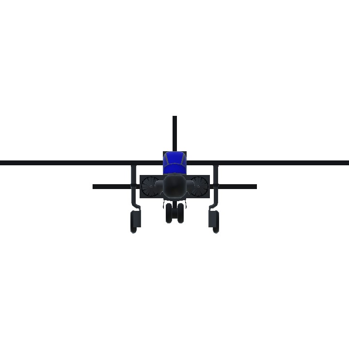 SimplePlanes | VTOL jet