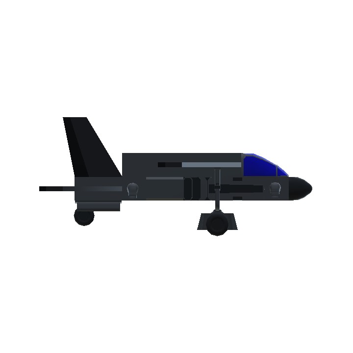 SimplePlanes | VTOL jet
