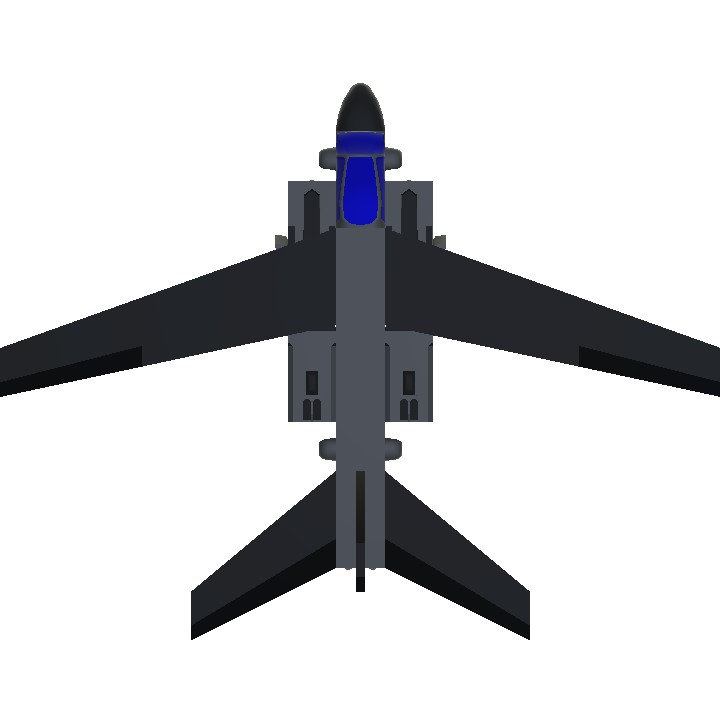 SimplePlanes | VTOL jet