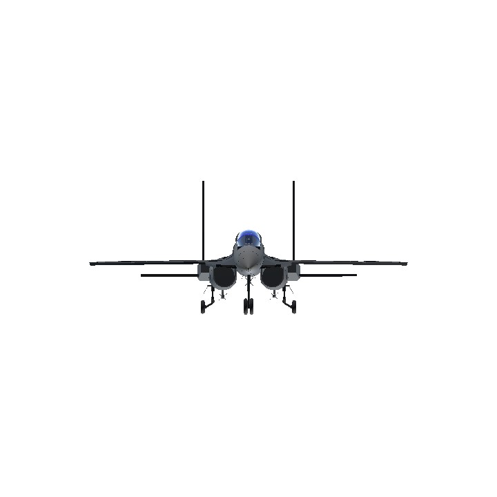 SimplePlanes | su27