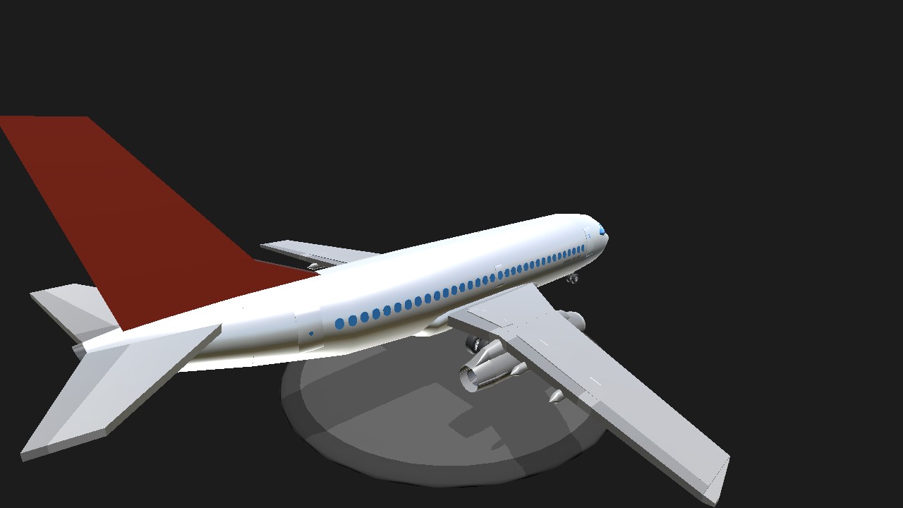 SimplePlanes  Boeing 737-200