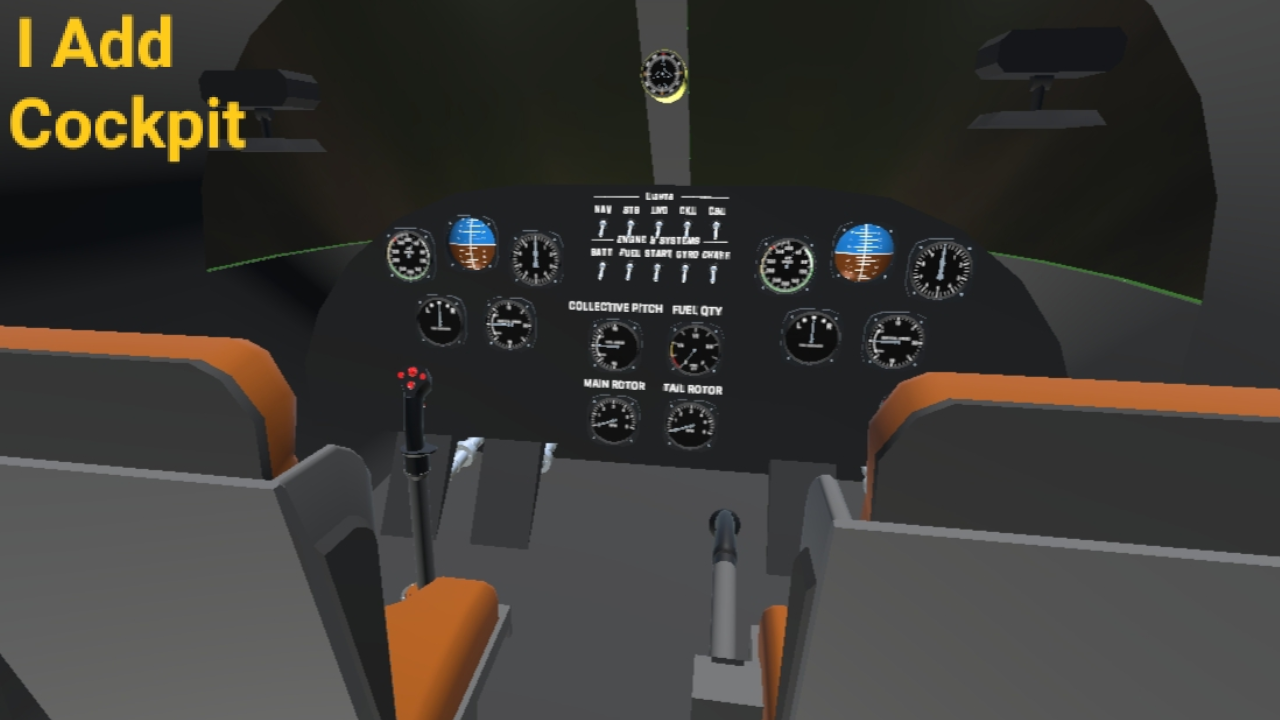 Cockpit Photo