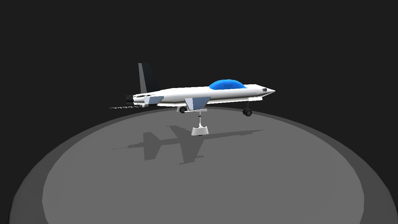 SimplePlanes | A c 123 challeng 2.0