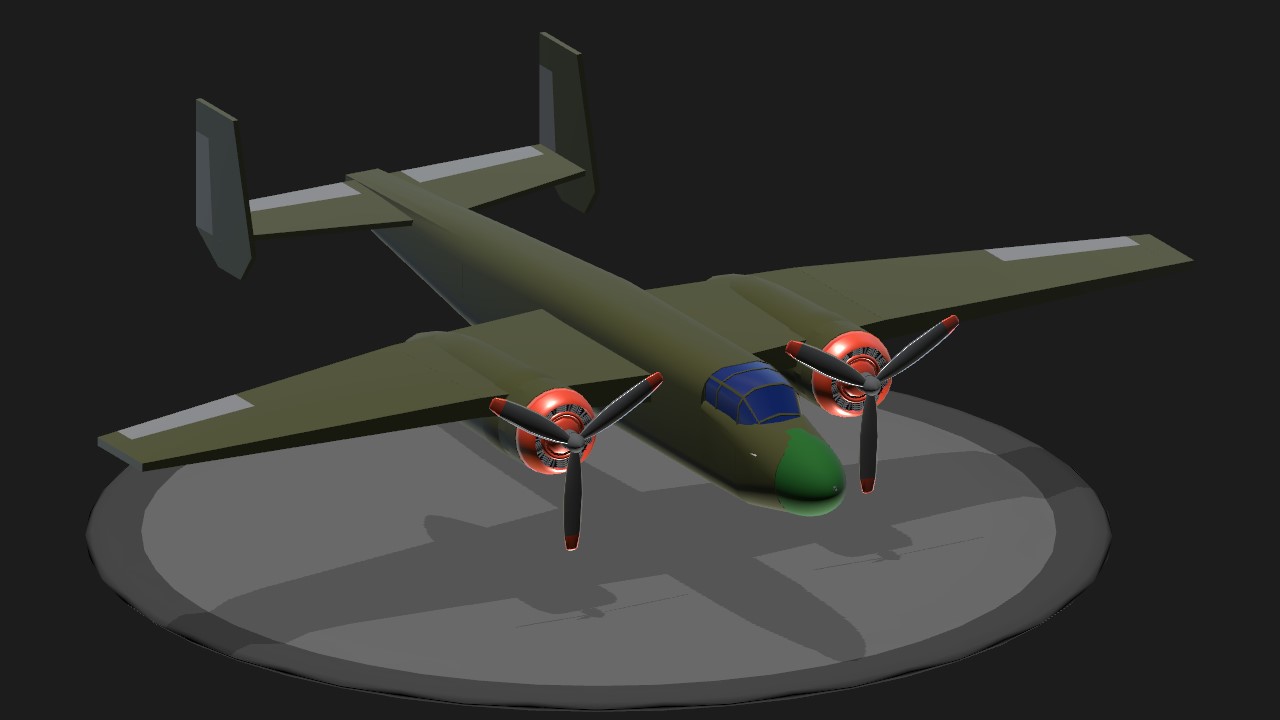 SimplePlanes | 25 Part B-25