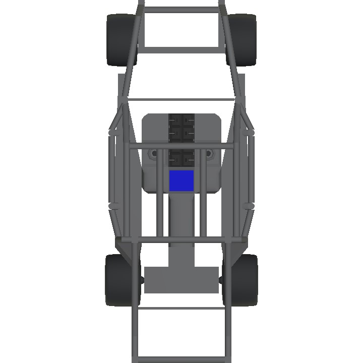 SimplePlanes nascar stock car roll cage