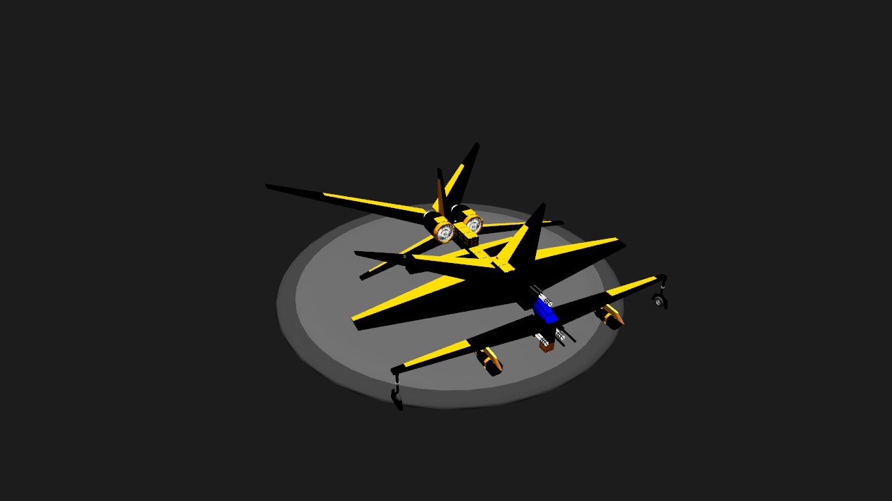 SimplePlanes | Third Project for WeaselZone