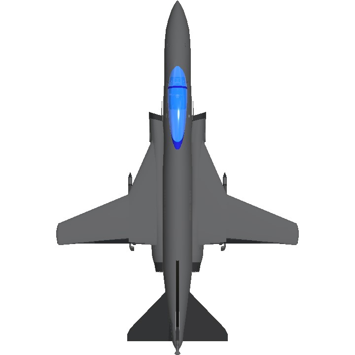 SimplePlanes | F-4M (FVS) Phantom II