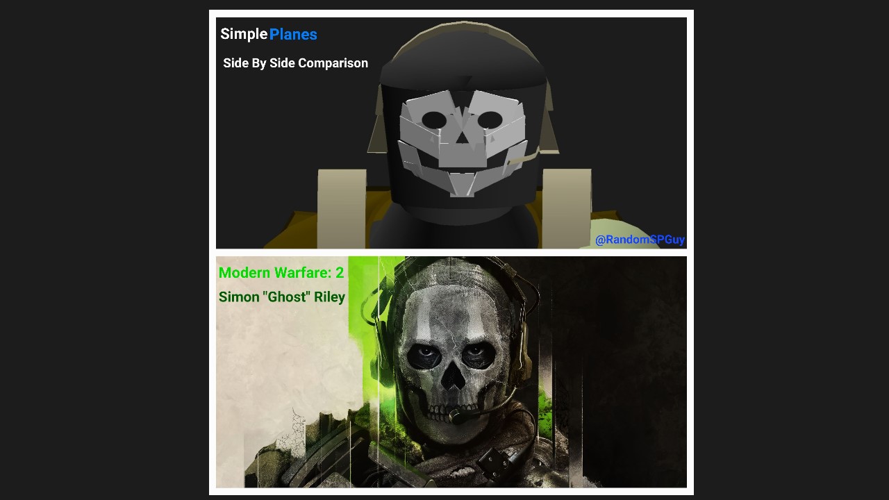 Simon Ghost Riley 💀  Call of duty ghosts, Call of duty black, Ghost  soldiers