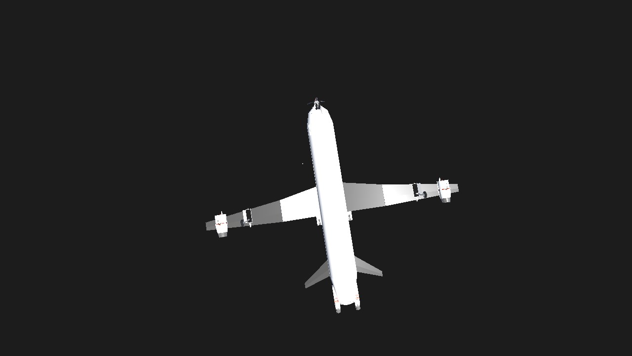 SimplePlanes | passenger plane