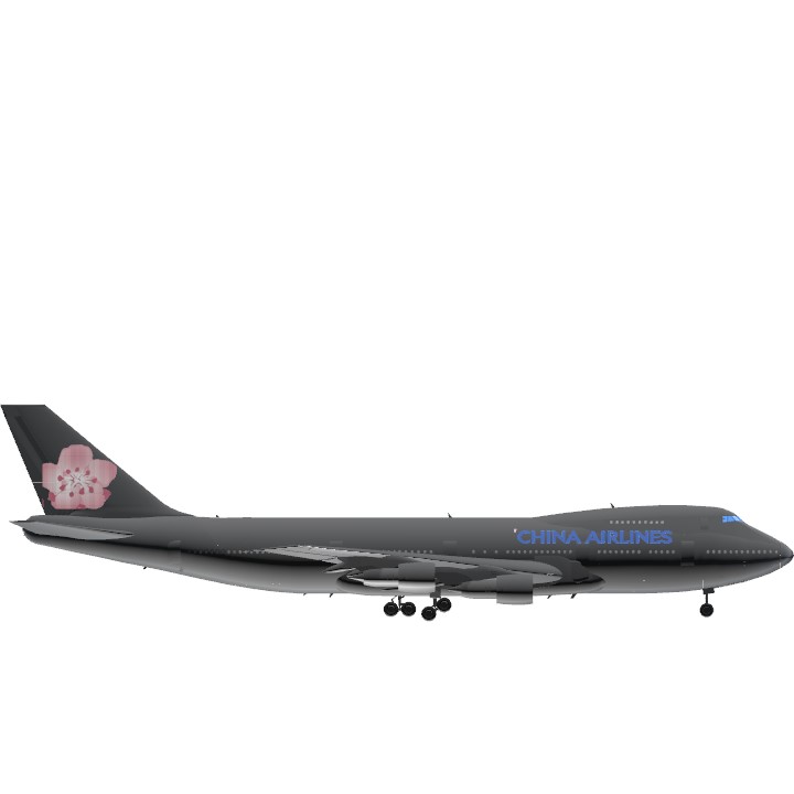 SimplePlanes | Boeing 747-200 China Airlines