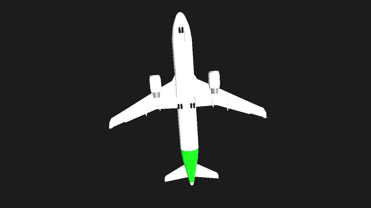 SimplePlanes | Airbus A320-200 (103) parts