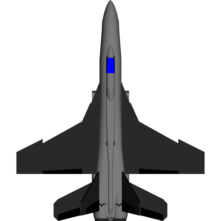 SimplePlanes | F-18 Super Hornet