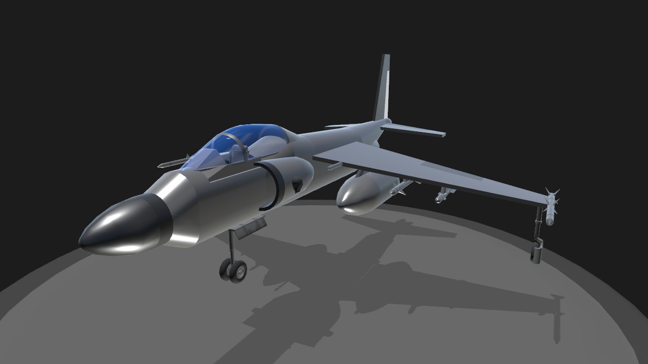 Simpleplanes Sea Harrier