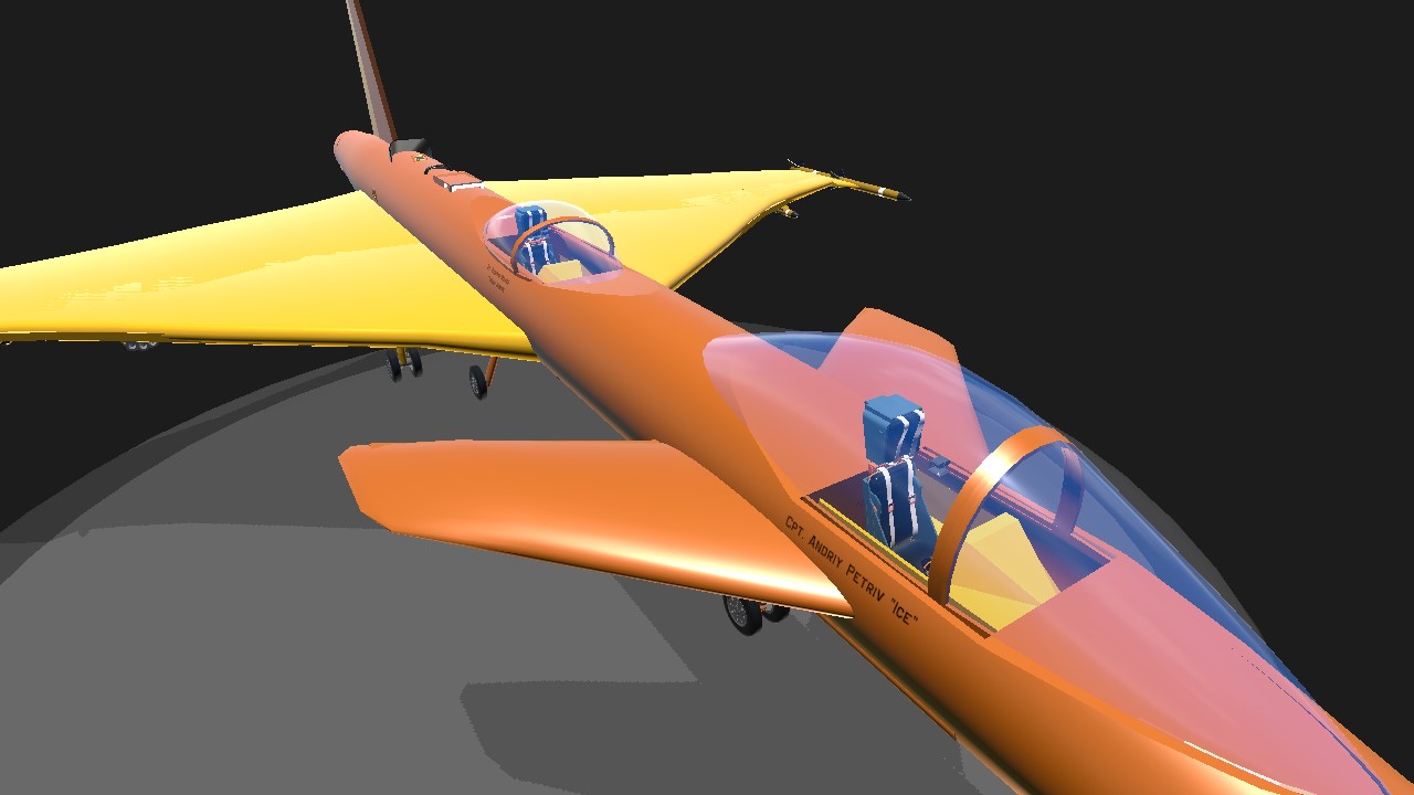 SimplePlanes | SP Aircraft SP-35-110 Ground Support