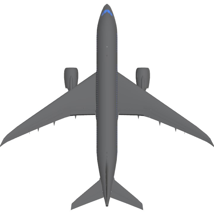 SimplePlanes | (airliner) Boeing 787-8 United