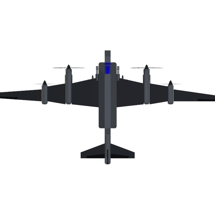 SimplePlanes | Devastator Mk. II