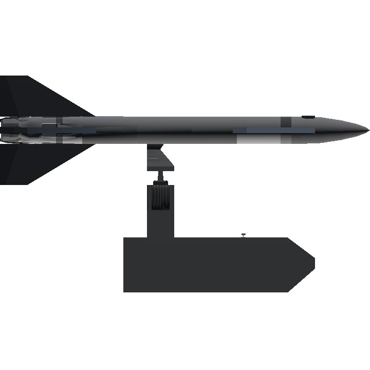 tv guided cruise missile
