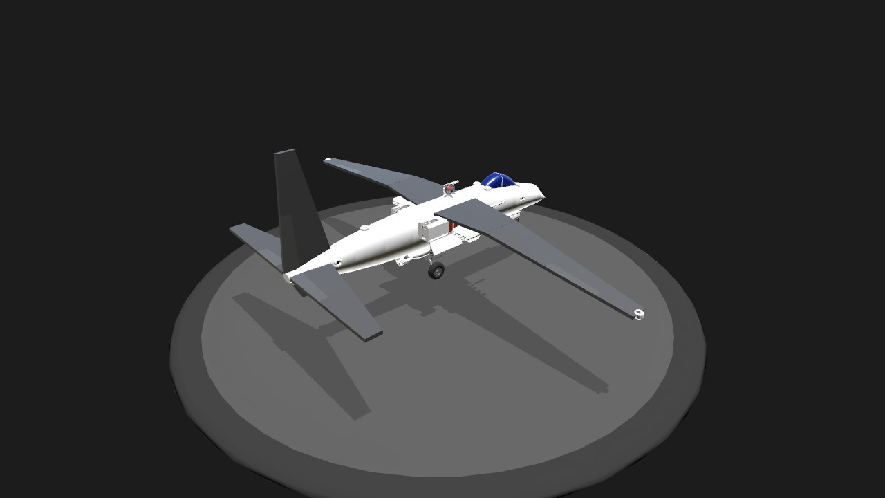 SimplePlanes | Simple Vtol