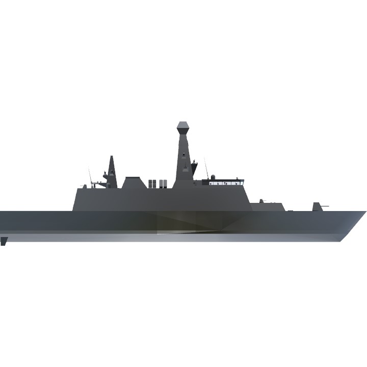 SimplePlanes | Aurora 85 Patrol Vessel (OPV)