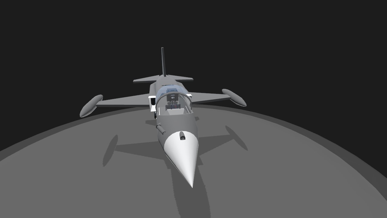 SimplePlanes | SM-20 Airshark