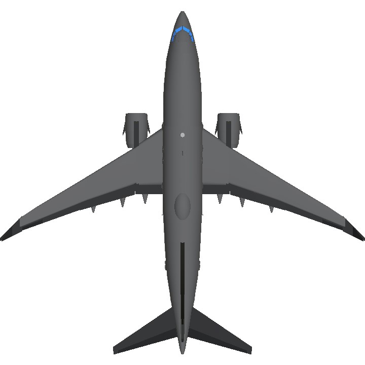 SimplePlanes | Boeing 737 Max-7