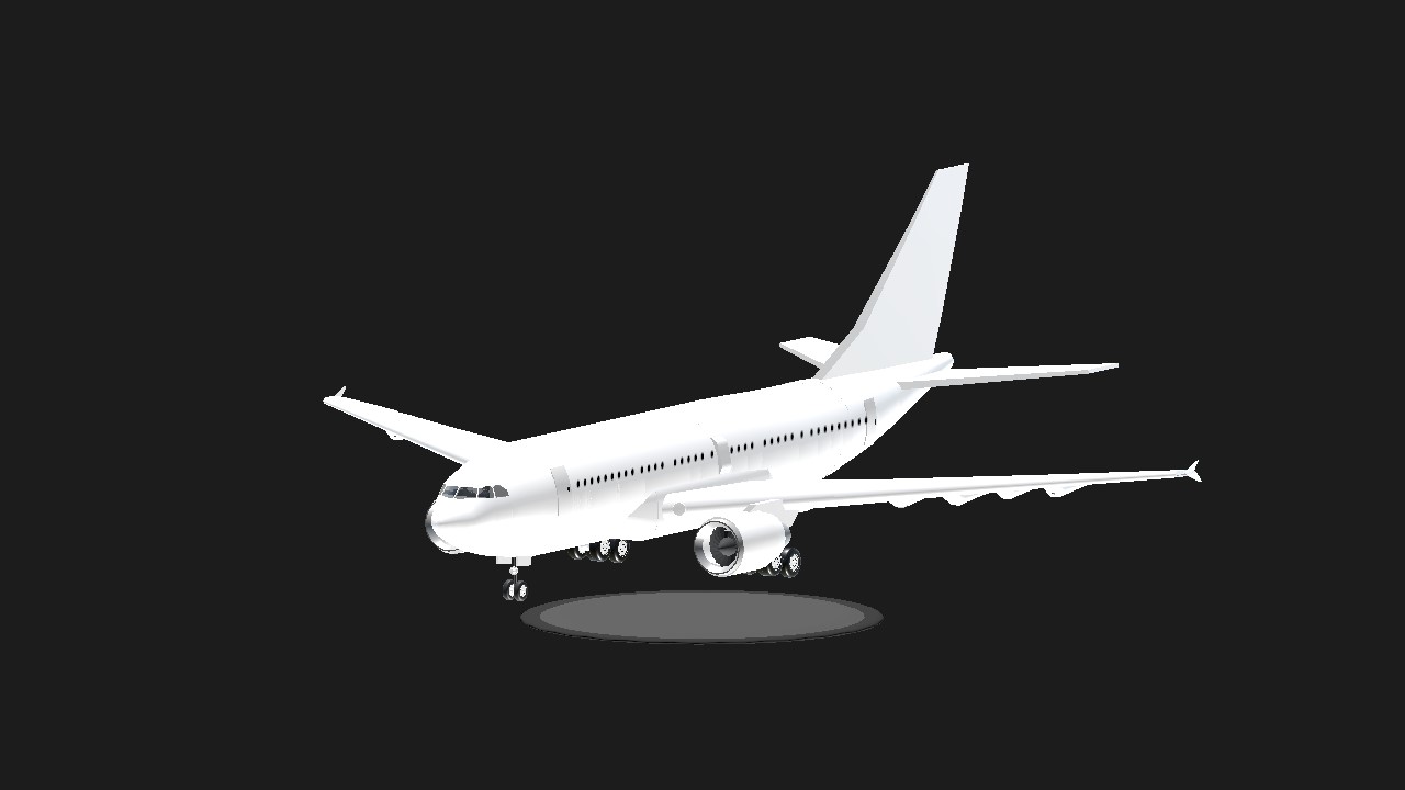 SimplePlanes | Airbus A310 200