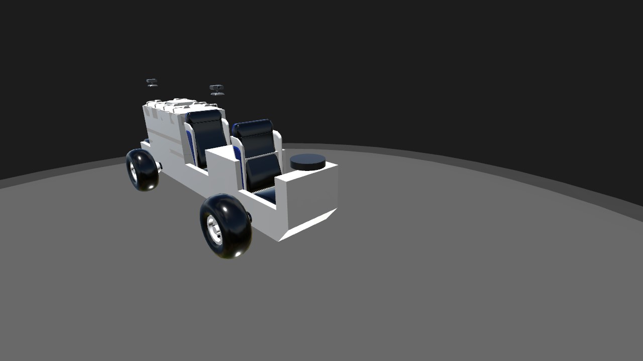 SimplePlanes roblox cart ride around nothing car