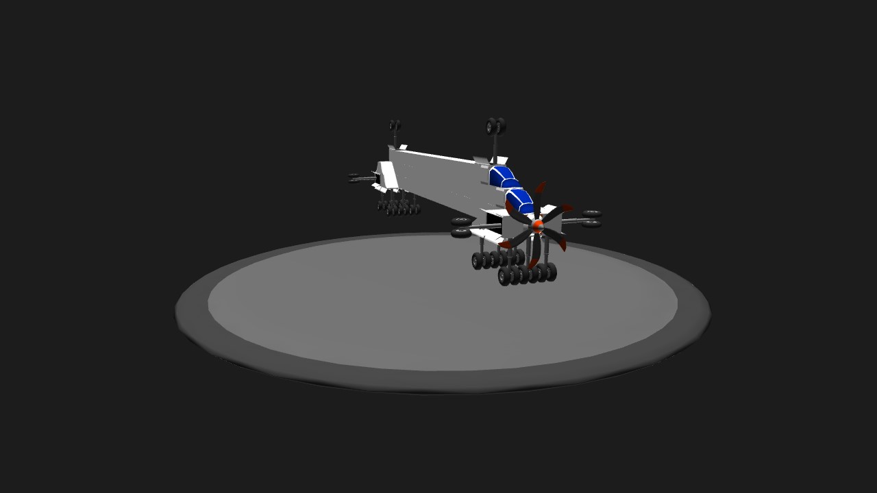 SimplePlanes | Spinner