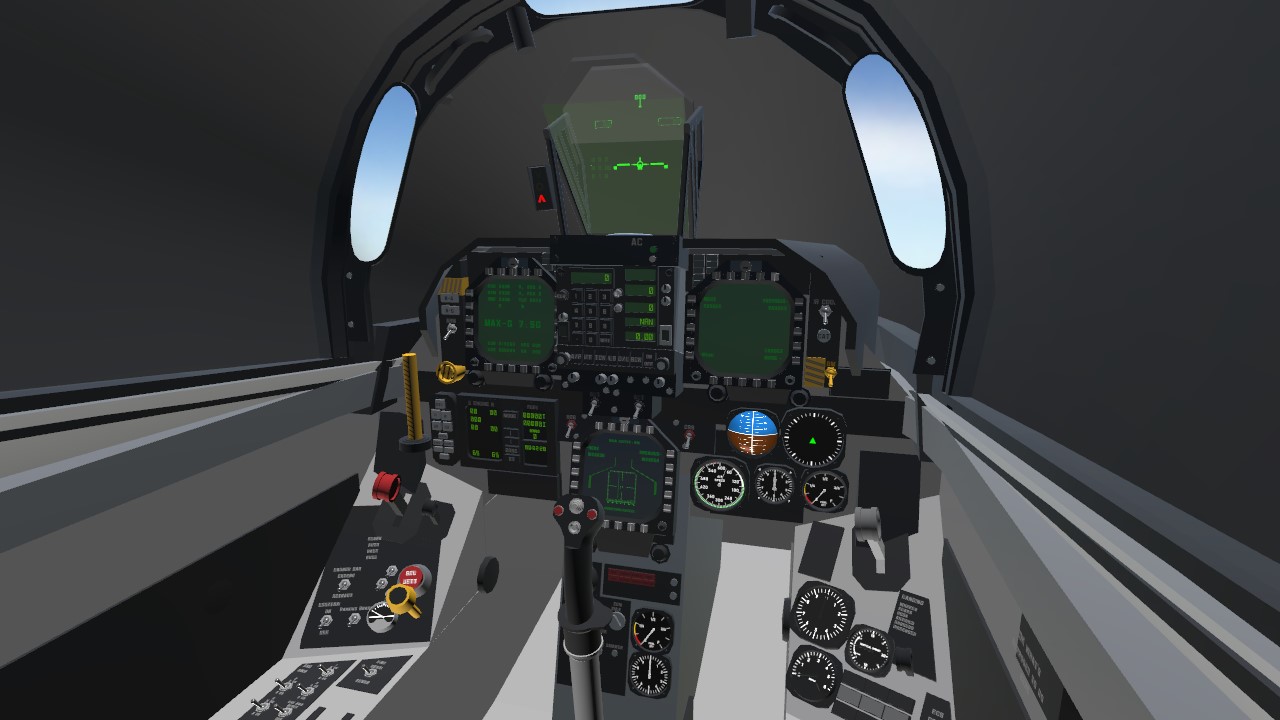 SimplePlanes VR