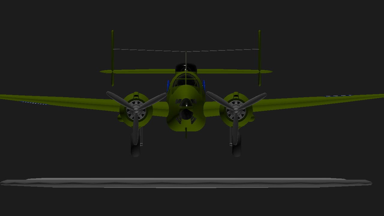 SimplePlanes | Lockheed B-34 Lexington