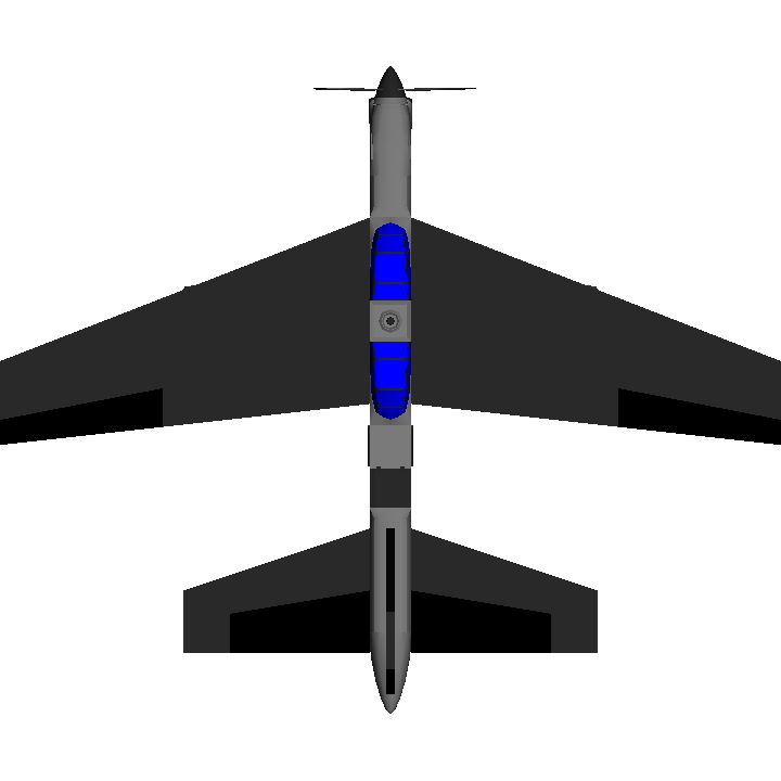 SimplePlanes | A jet and propeller hybrid