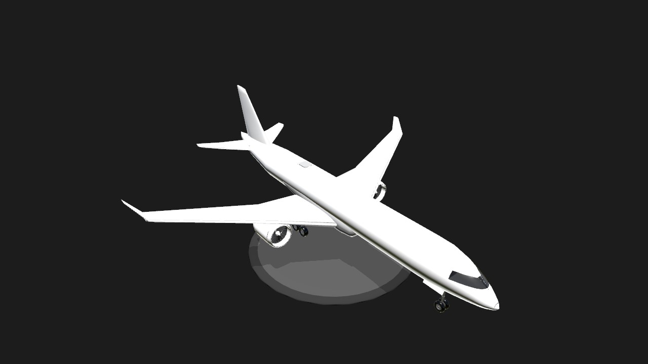 SimplePlanes | Airbus A220