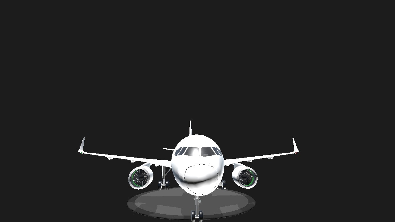 SimplePlanes | A321 Neo