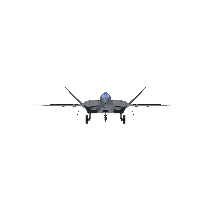 SimplePlanes | ATF-2220-X23-7010