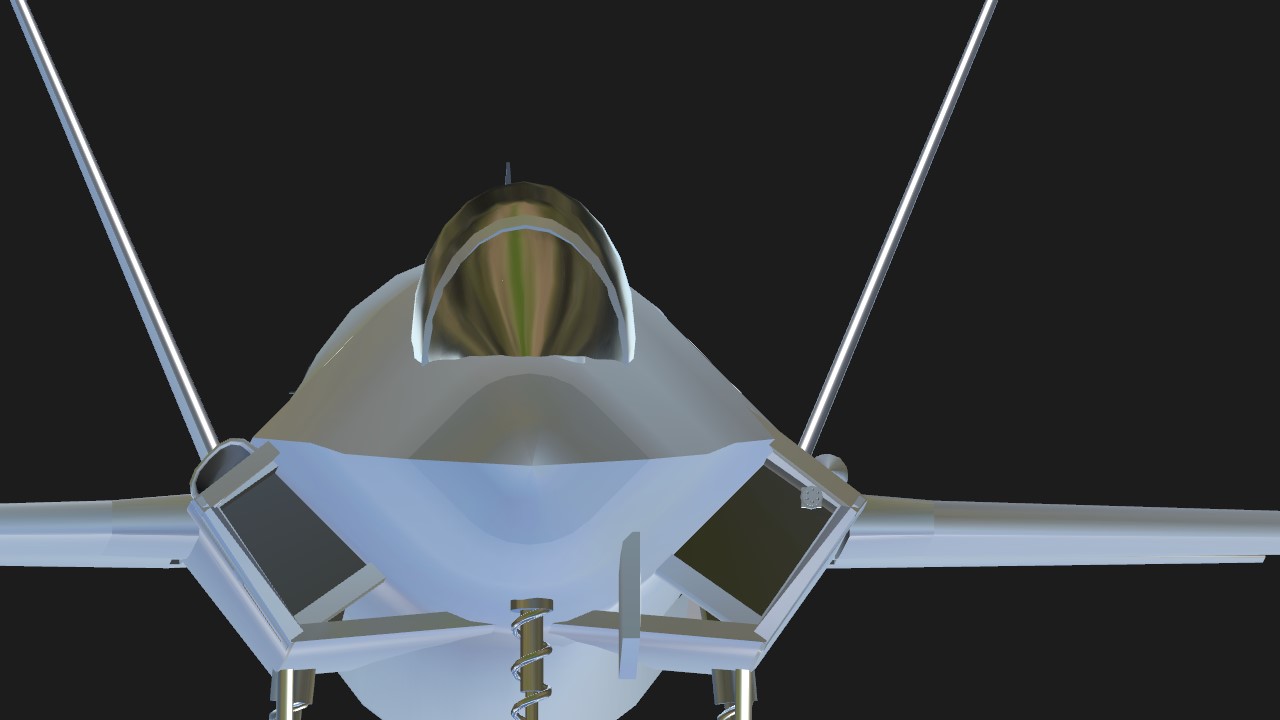 SimplePlanes | !Lockheed Martin F-35B Lightning II!