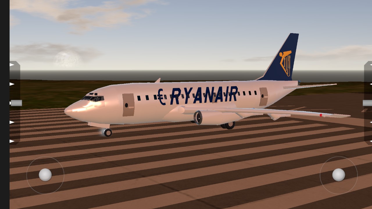 Ryanair, The Roblox Airline Industry Wiki