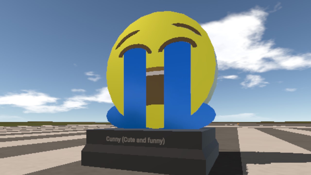 Crying Emoji - Roblox