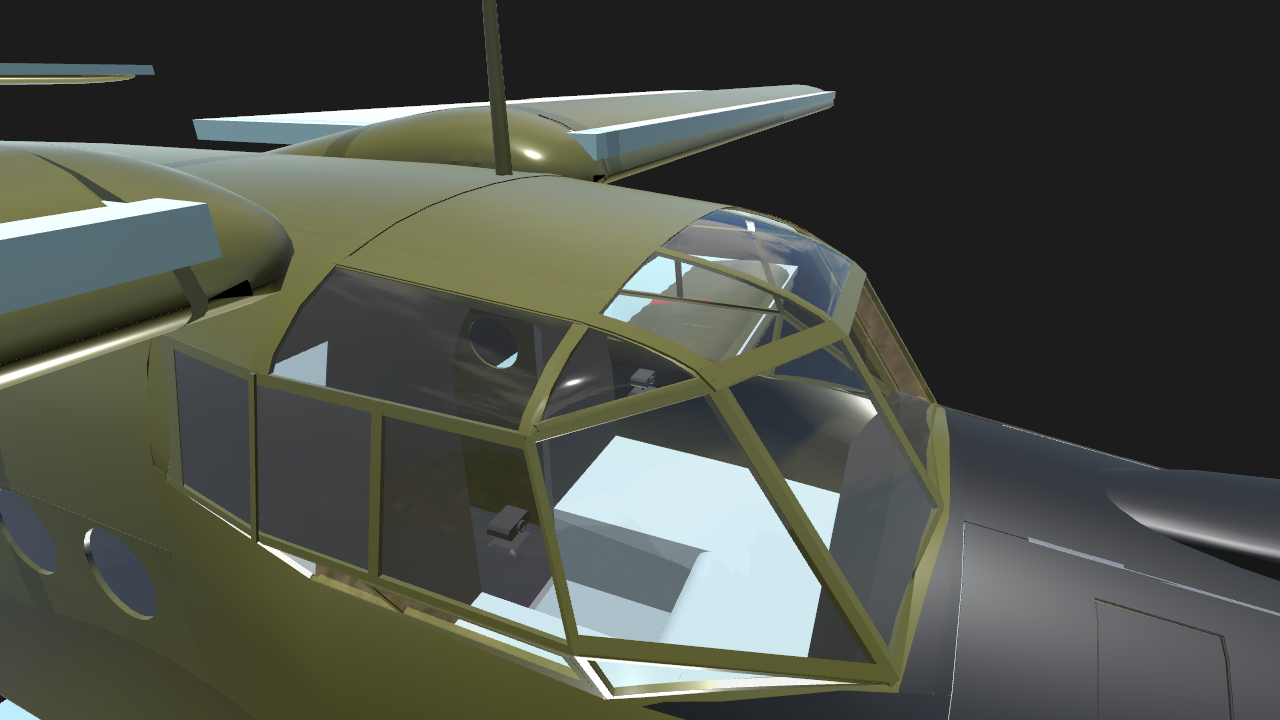 SimplePlanes | Antonov AN-2 Colt