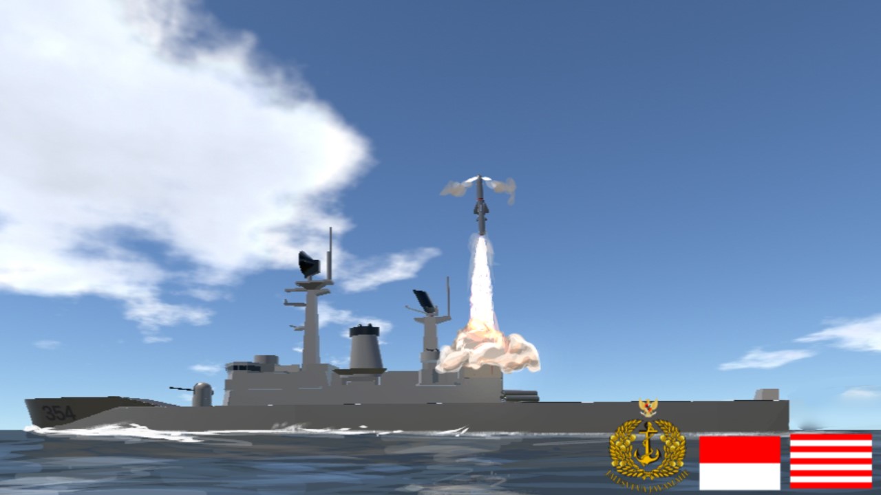 ID, Roblox Navy Simulator Wiki