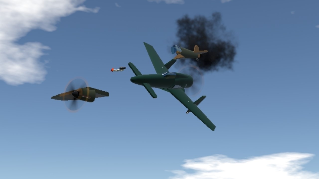 SimplePlanes | J7W Shinden