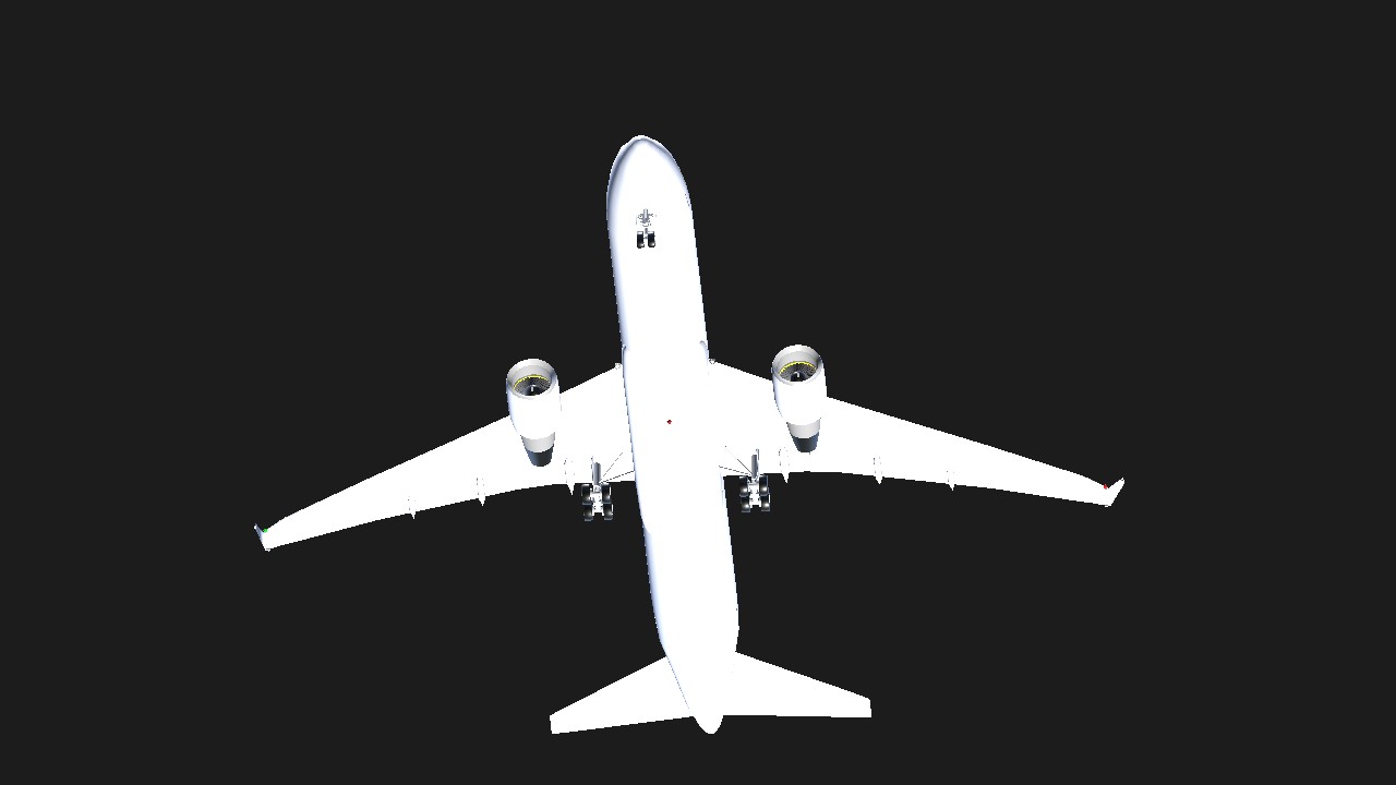 SimplePlanes | B767-300F[PW][W]