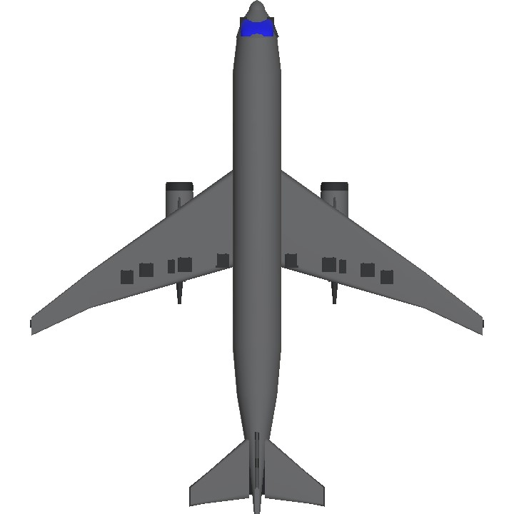 SimplePlanes | SimpleJet SJ-179