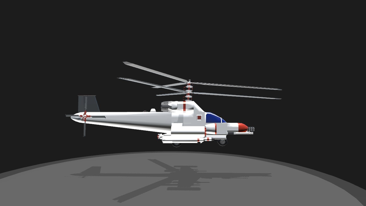 SimplePlanes | AH-1 Super-flyer