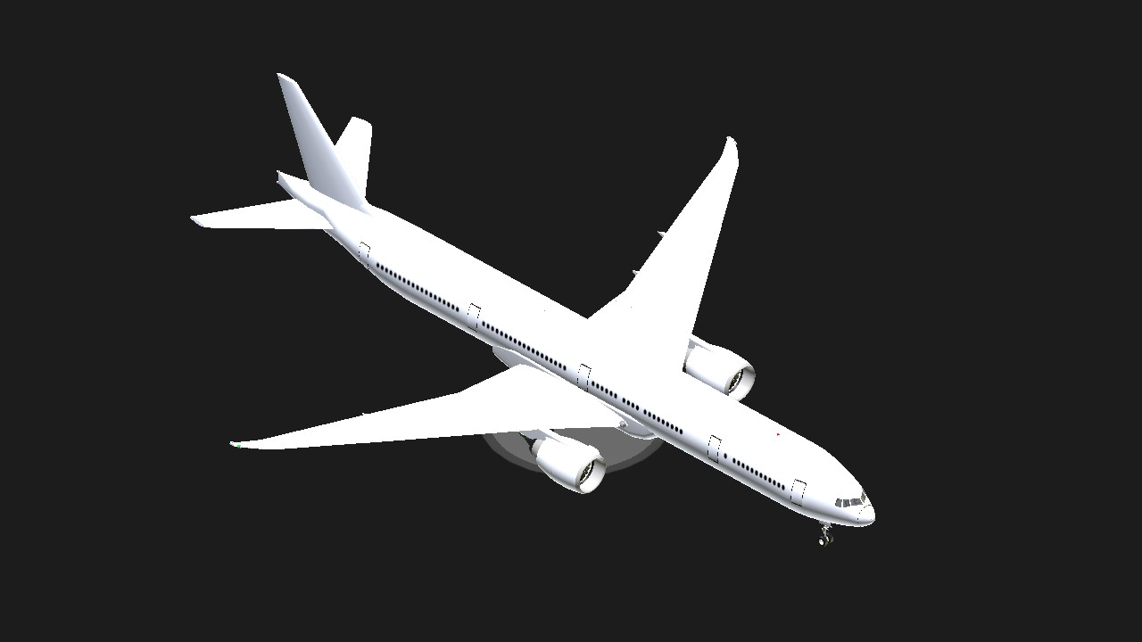 SimplePlanes | B777-300ER