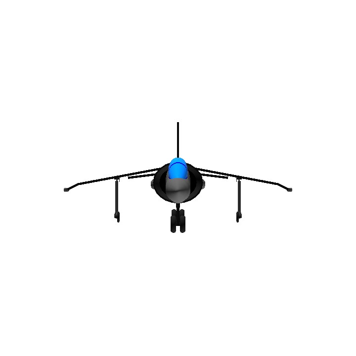 Simpleplanes Sea Harrier