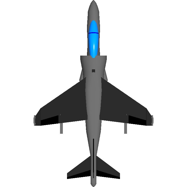 Simpleplanes Sea Harrier